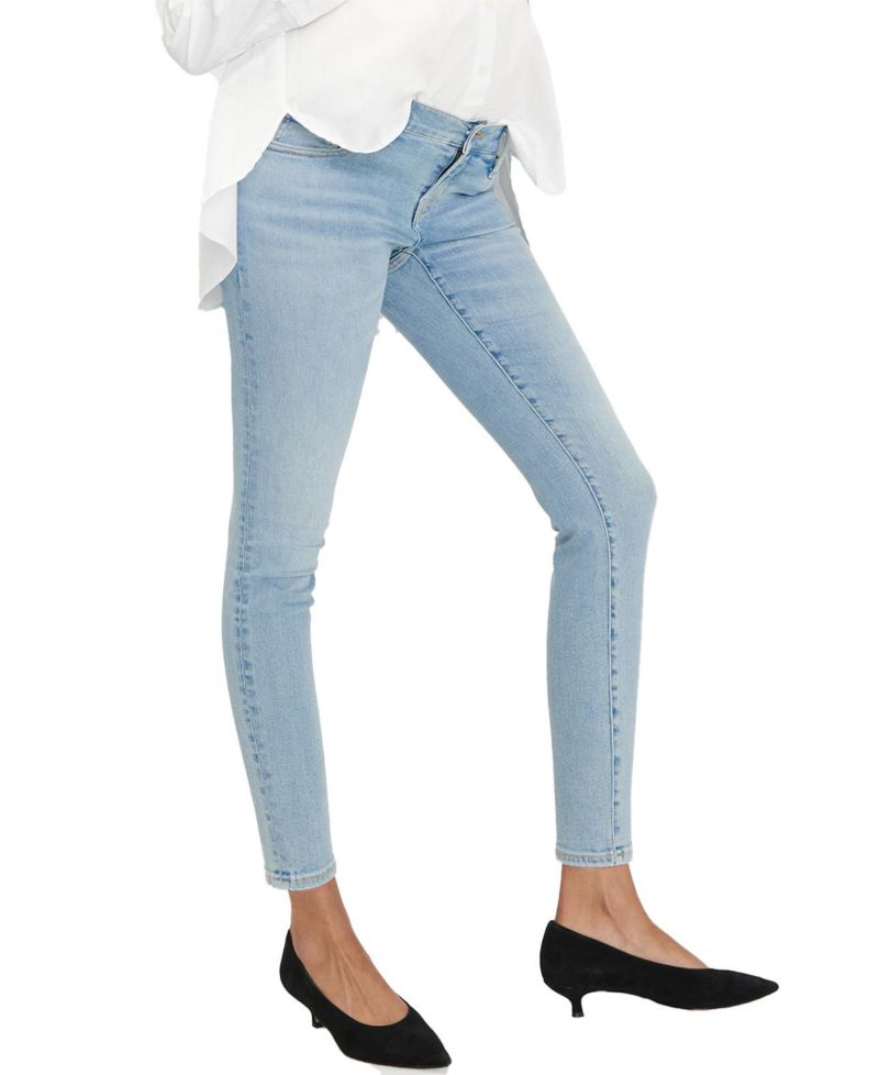 The Under the Bump Slim Maternity Jean