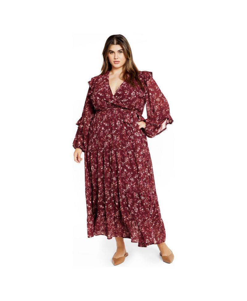 Women's Lila Maxi Dress
