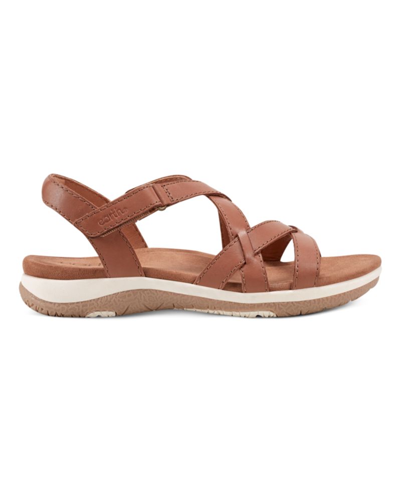 Women's Sterling Strappy Flat Sport Sandals