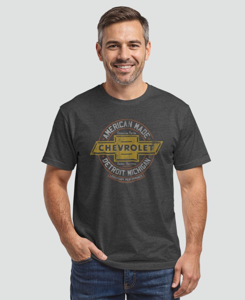 Men's Legendary Performance Short-Sleeve T-shirt