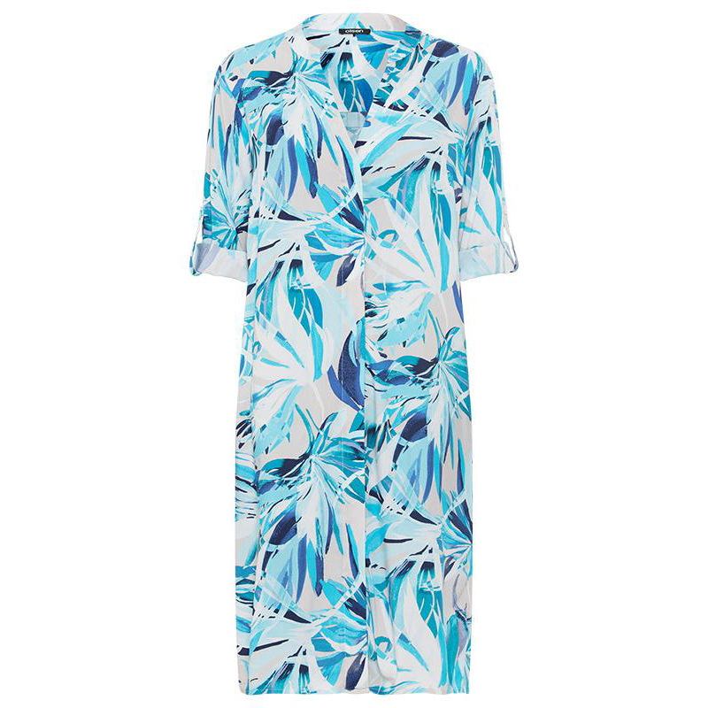 Women's Printed Tunic Dress