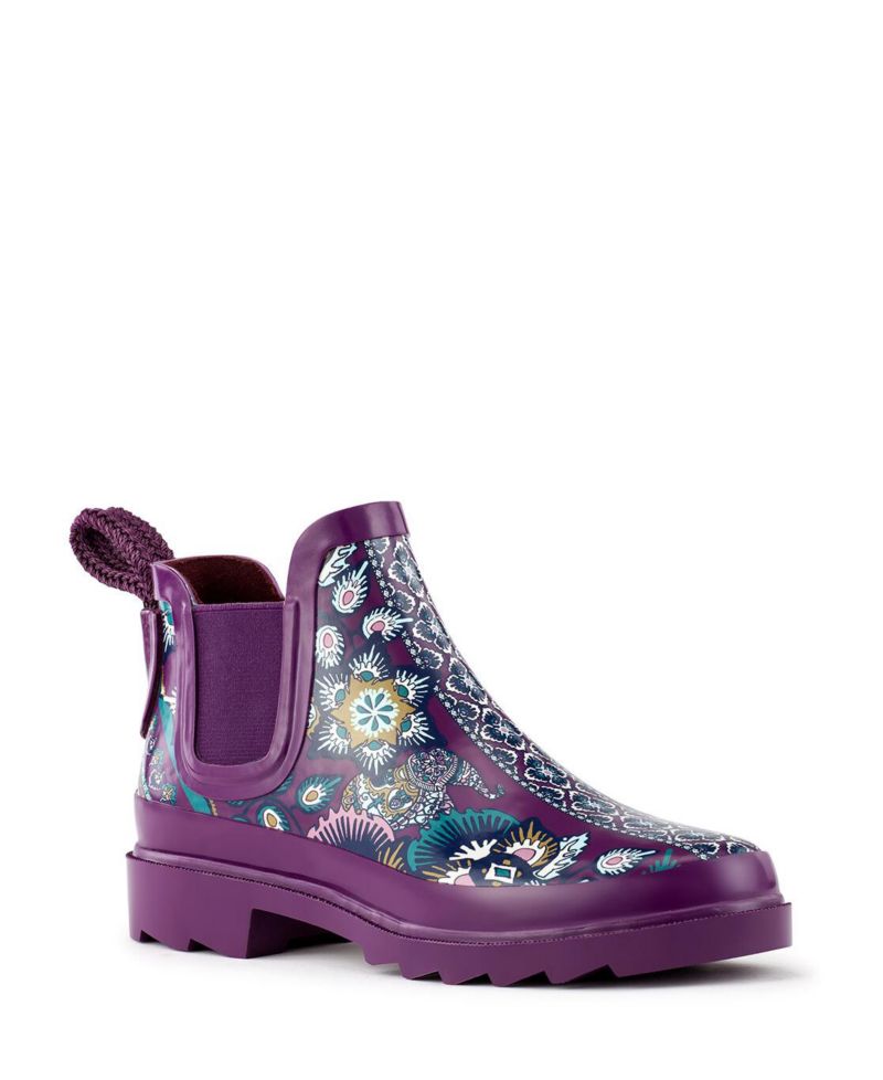 Womens Rhyme Ankle Boot