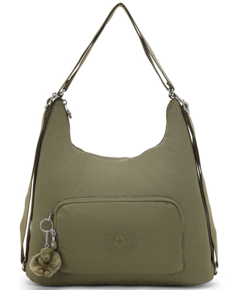 Yenna Convertible Large Backpack Shoulder Handbag