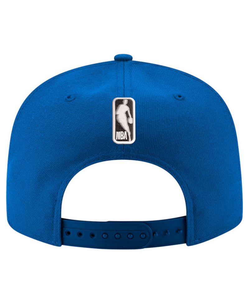 Men's Blue Minnesota Timberwolves 9FIFTY Snapback Hat