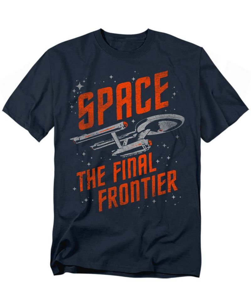 Men's Space Travel T-Shirt