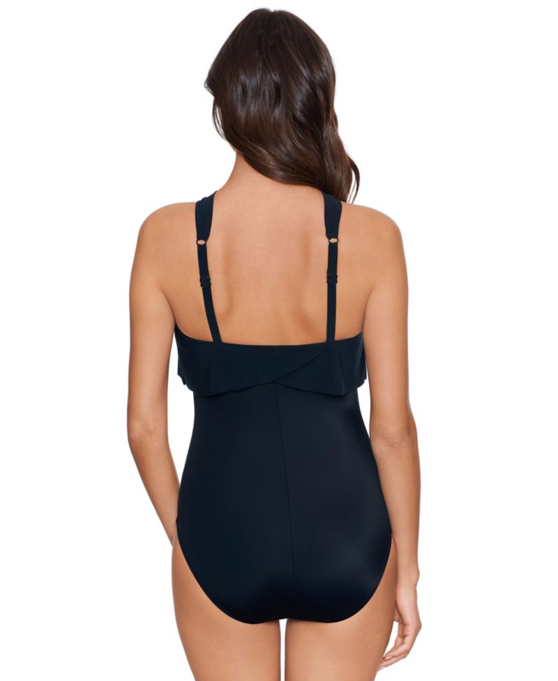 Women's Square Cut Liza One-Piece Swimsuit