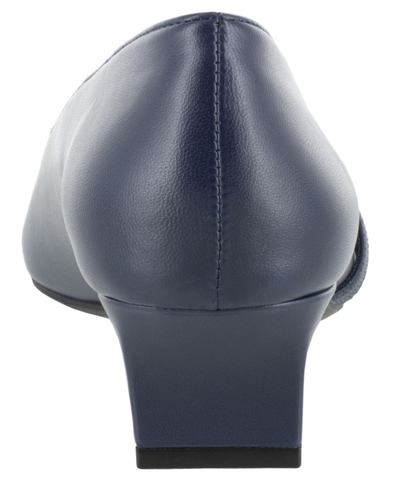 Entice Squared toe Pumps