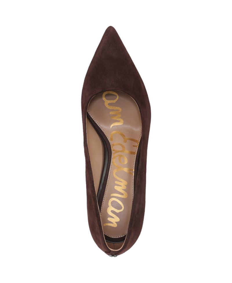 Women's Vienna Pointed Toe Pumps