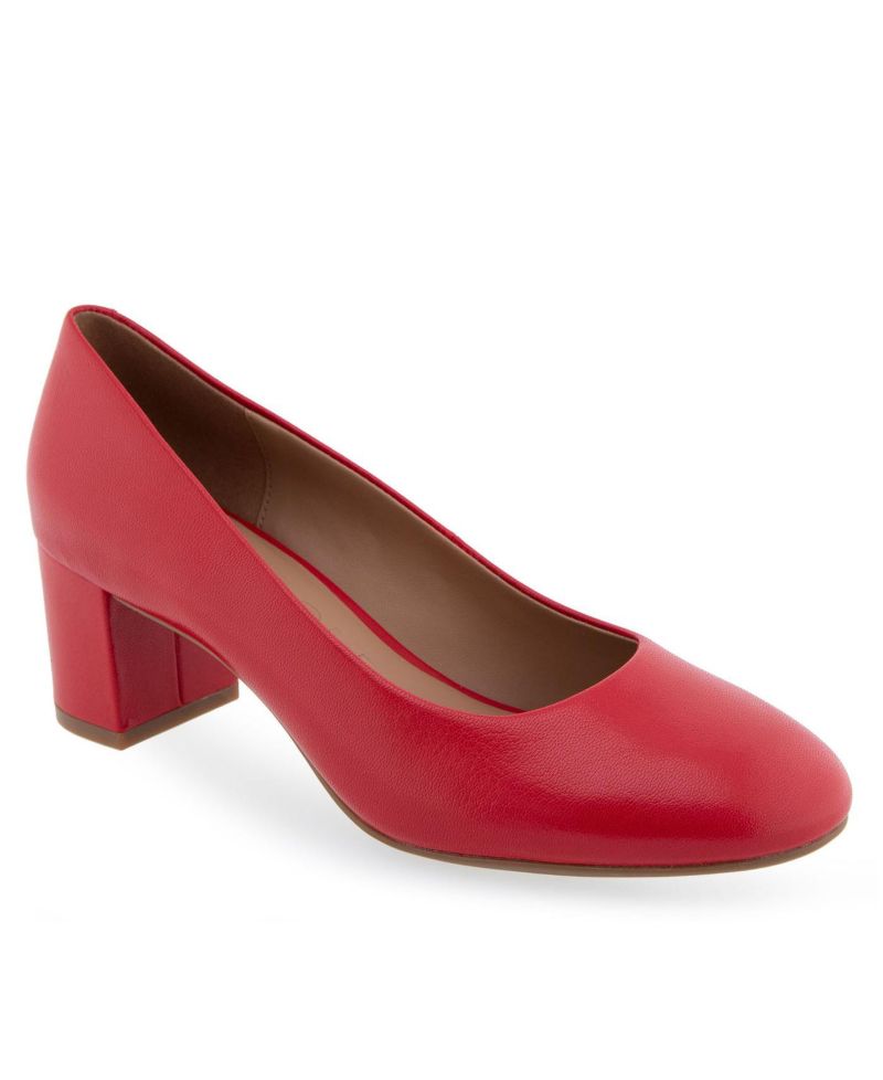 Ebel Dress Mid Heel Pumps