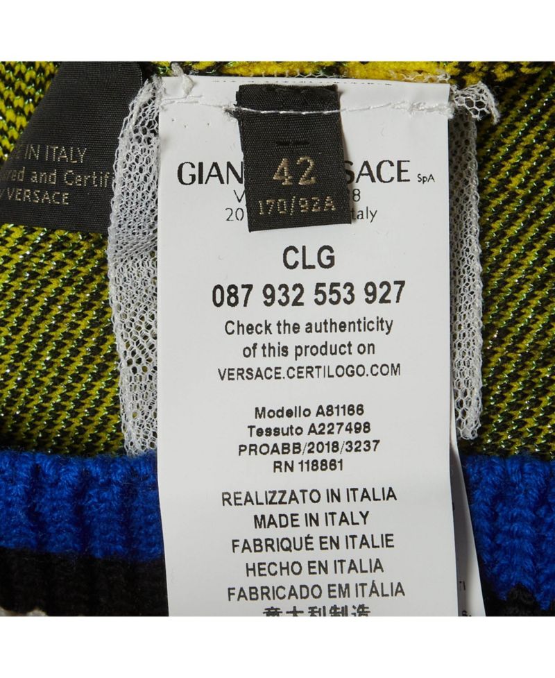 Women's Plaid Knit Vest Sweater