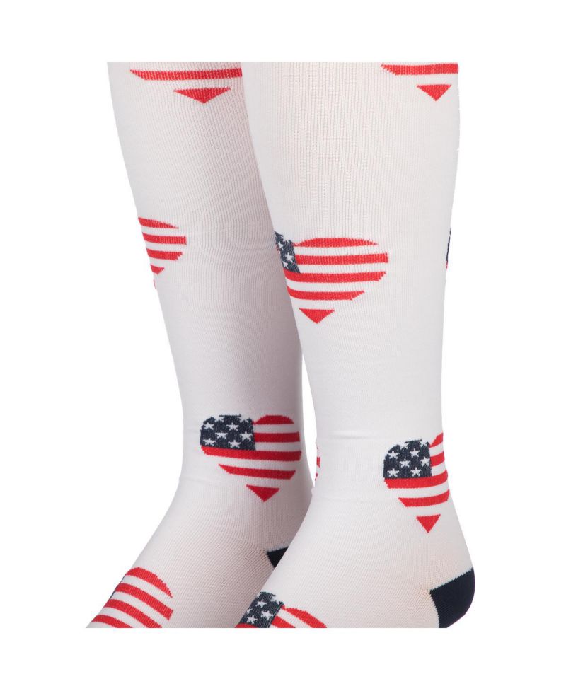 Women's 4th of July Socks