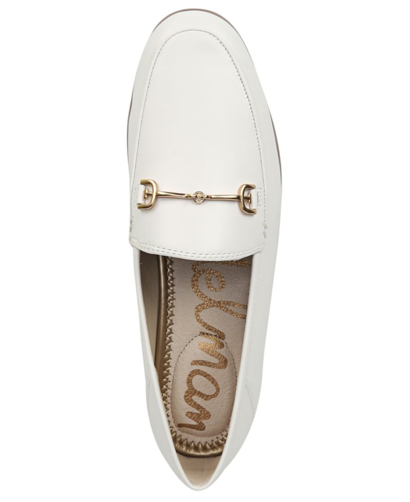 Women's Loraine Bit Almond Toe Loafers