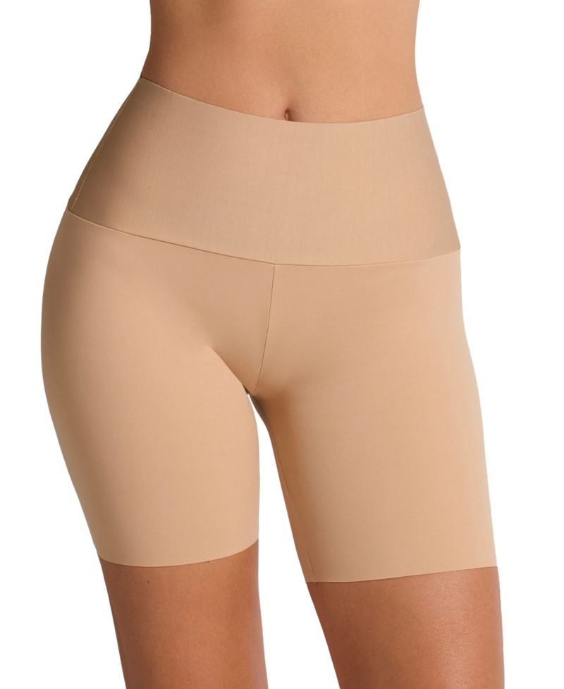 Women's Stay-In-Place Seamless Slip Shorts