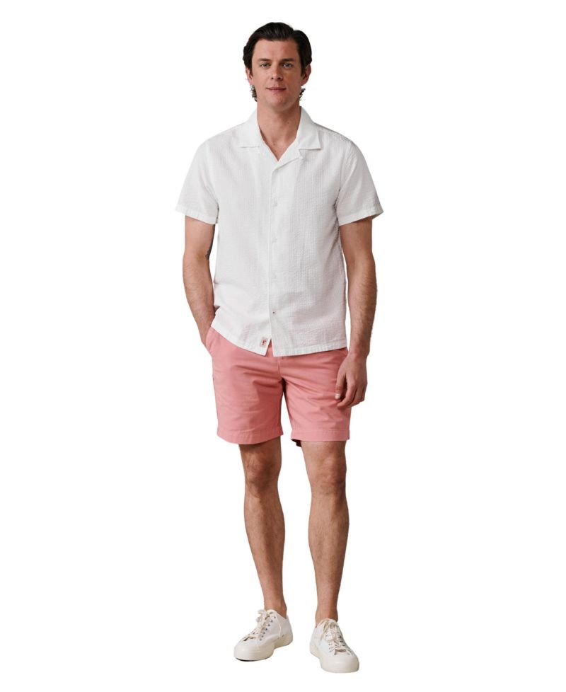 Men's Stamford Regular-Fit Chino Shorts, 8" Inseam