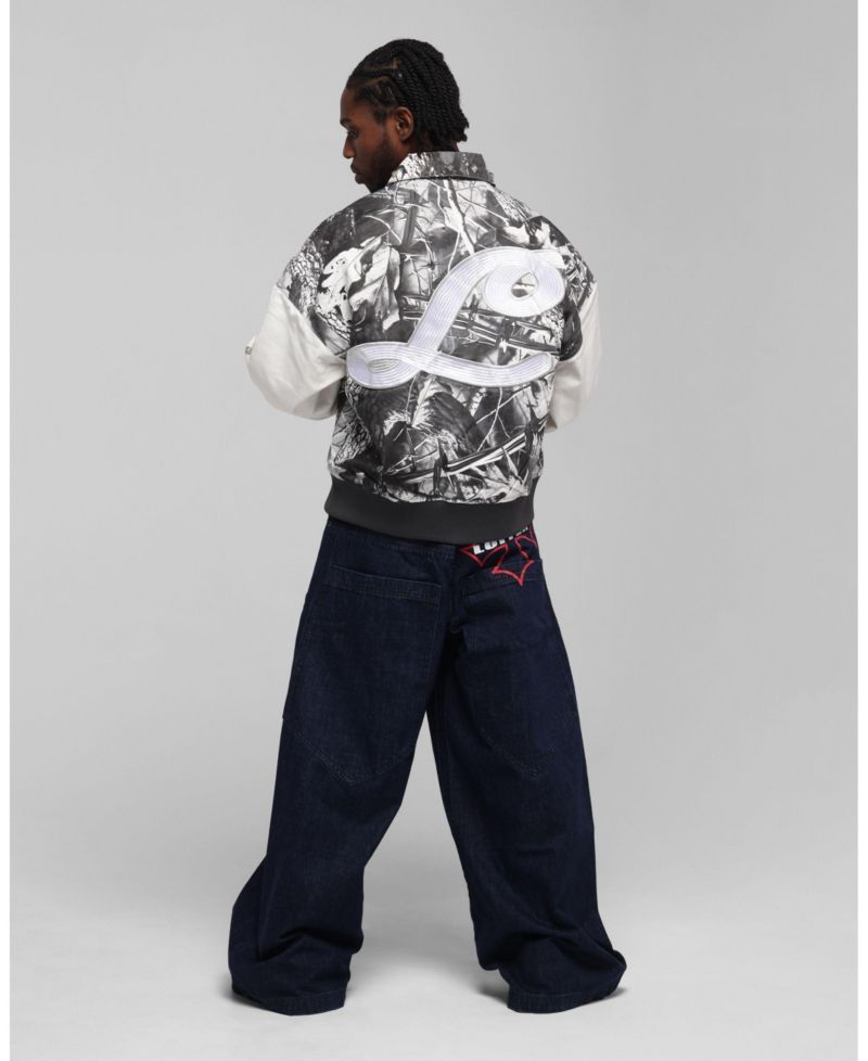 Men's Frontier Varsity Jacket