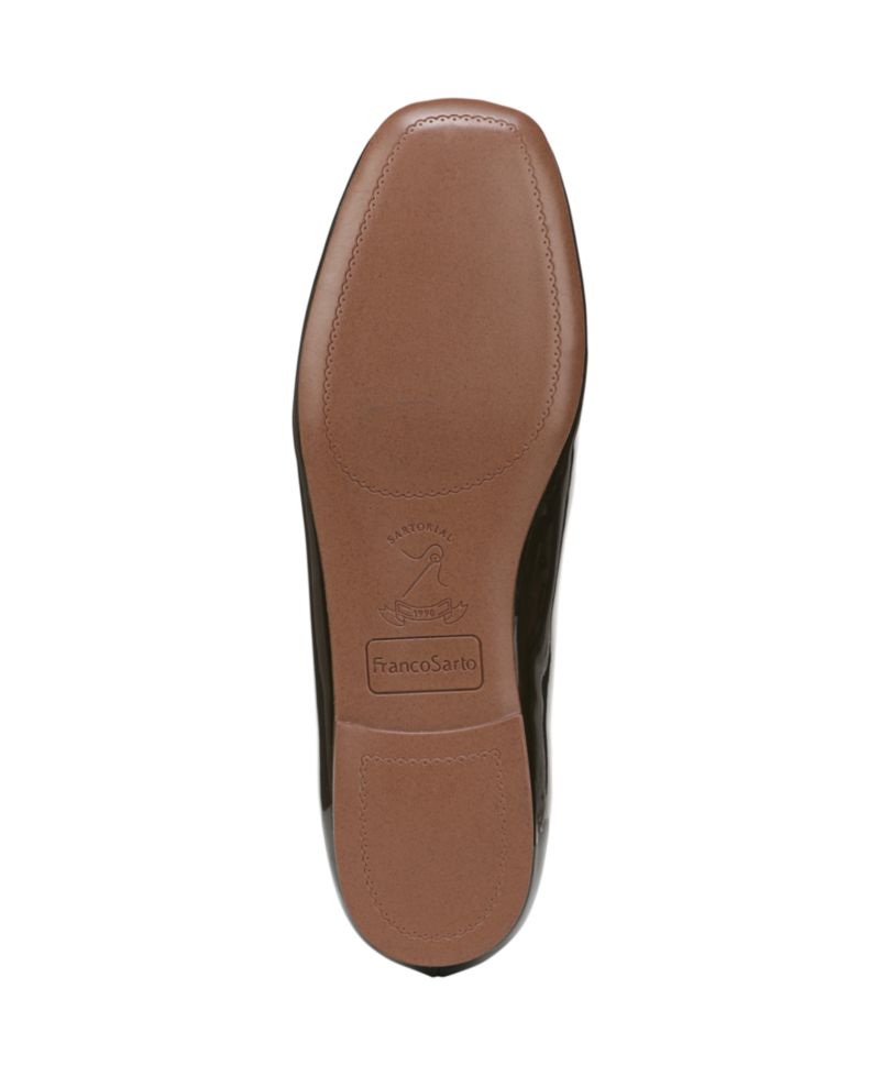 Women's Marylee Round Toe Mary Jane Flats
