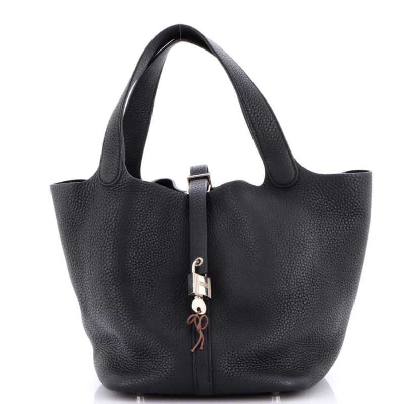 MM Picotin Lock Bag Clemence