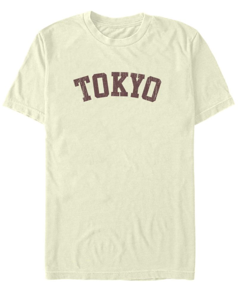 Men's Tokyo Short Sleeve Crew T-shirt