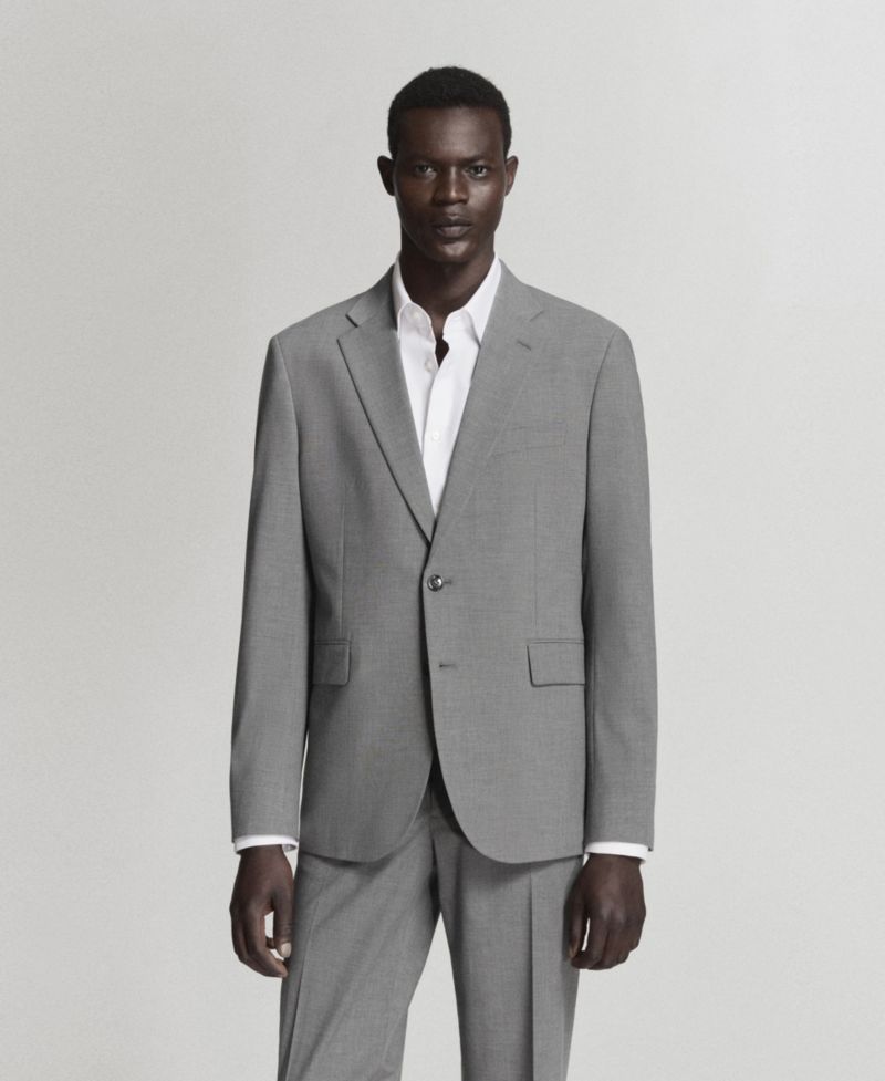 Men's London Regular-Fit Suit Blazer