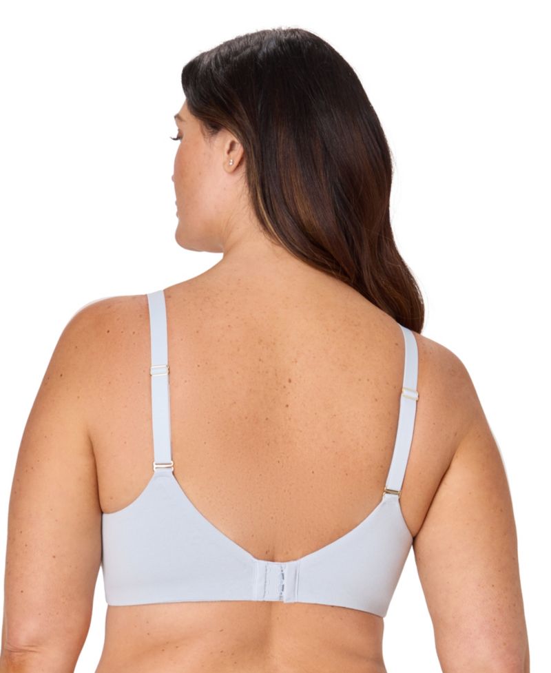 Women's Cotton Collection Underwire T-Shirt Bra DF3421