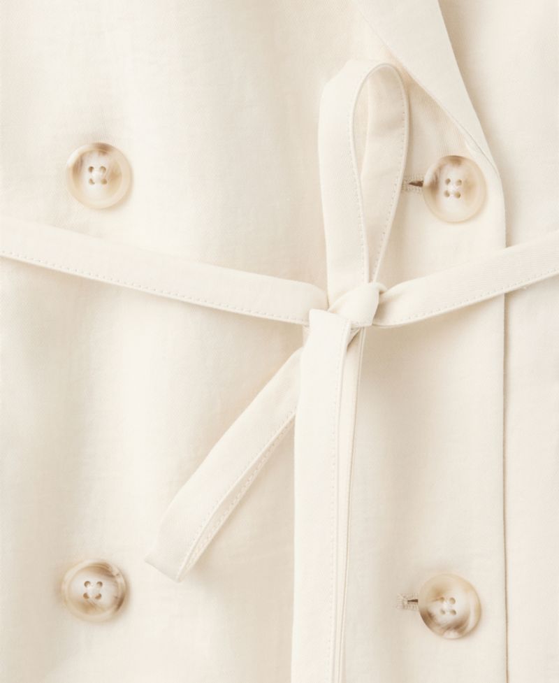 Women's Wrap Mini Dress