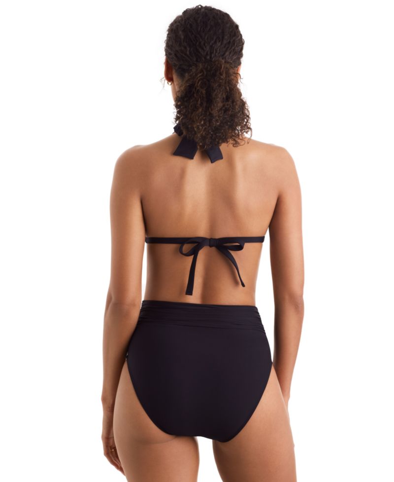 Women's Willow Bikini Top & High-Waist Bottoms