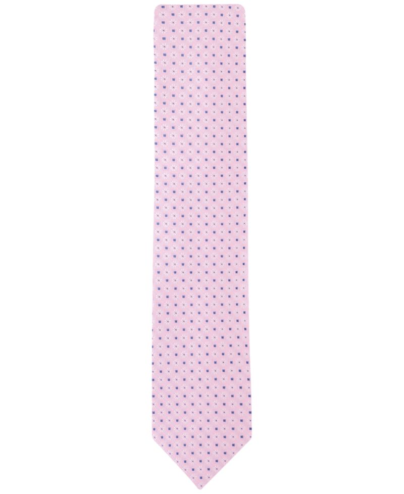 Men's Pinzolo Floral Neat Tie