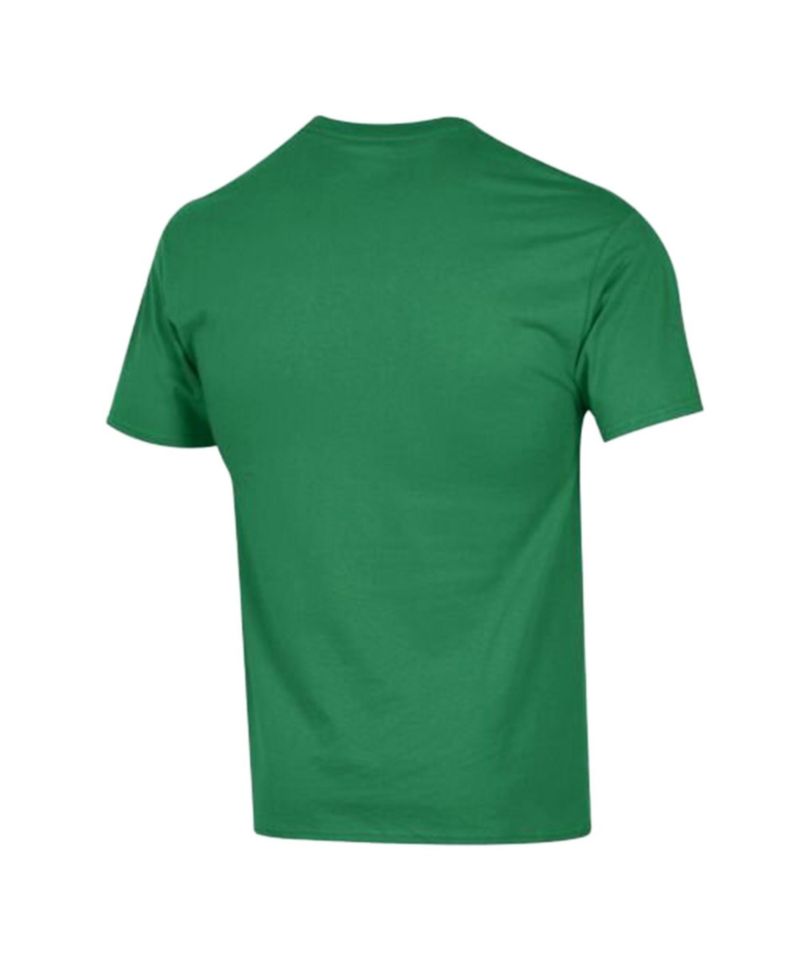 Men's Kelly Green Philadelphia Eagles Arch Over Logo T-Shirt