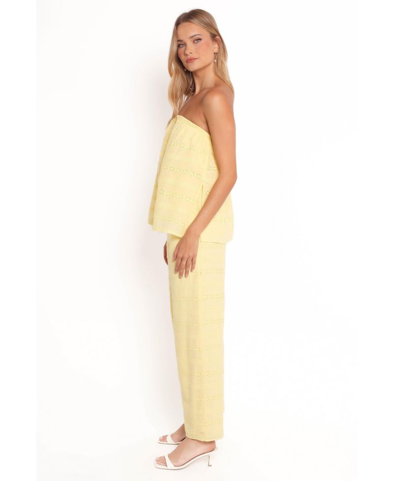Women's Michele Strapless Jumpsuit
