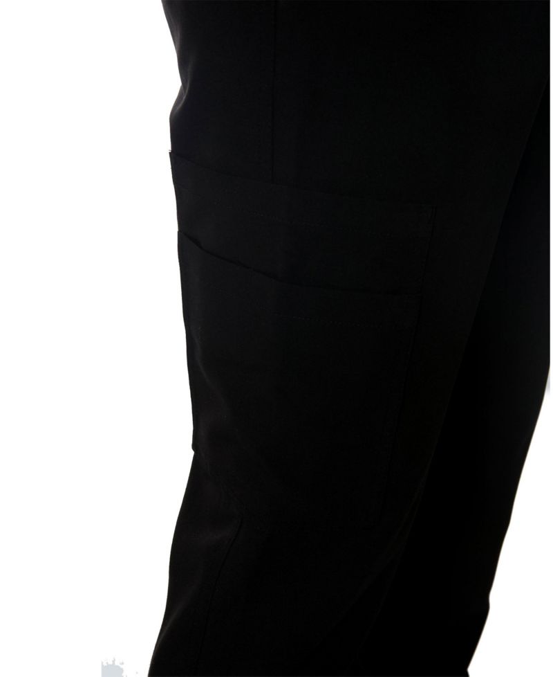 Men's London Jogger Scrub Pants For Short Men