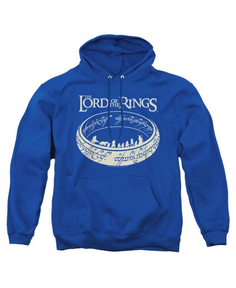 Men's The Journey Pull-Over Hoodie