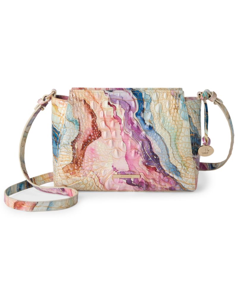 Hillary Small Leather Crossbody Bag