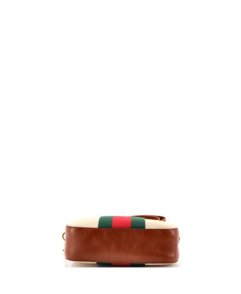 Camera Bag Vintage Web Canvas