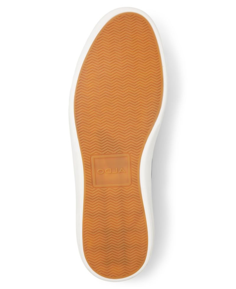 Men's Finespec Lace-Up Fashion Athletic Shoes