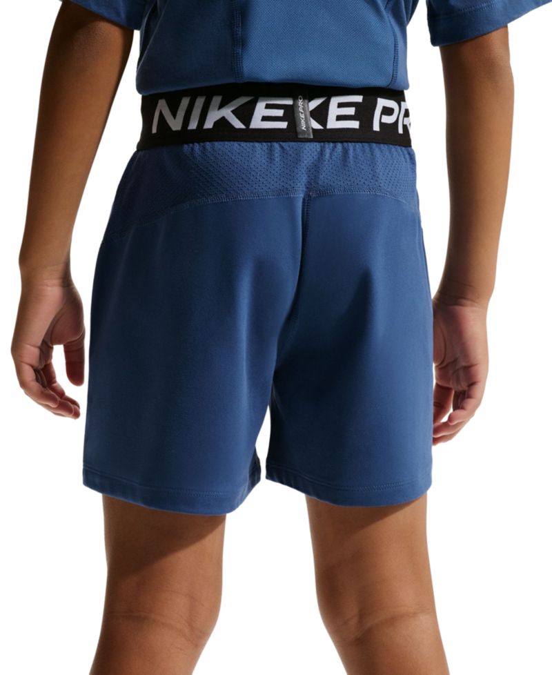 Флисовые шорты Dri-FIT для мальчиков 8-20 Pro