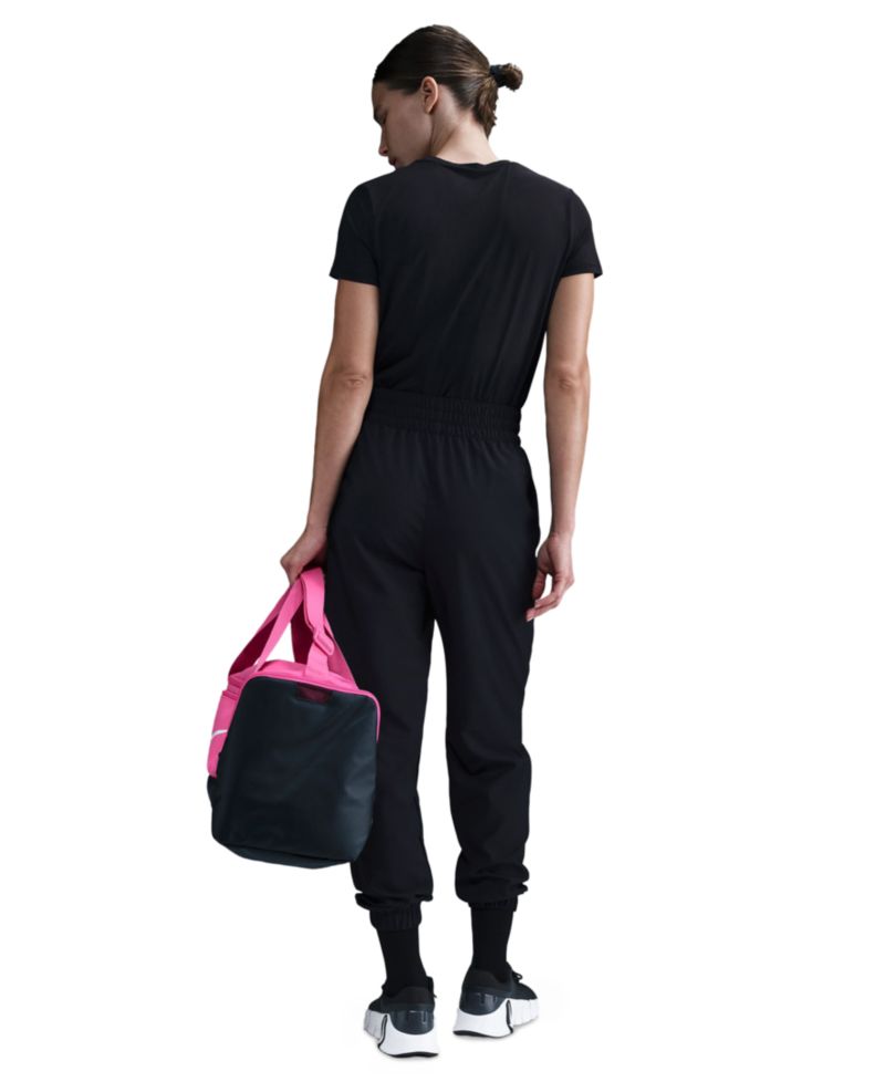 Women's One Dri-FIT Woven High-Rise 7/8 Joggers