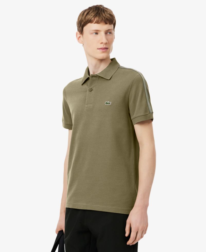 Men's Regular-Fit Short-Sleeve Polo Shirt