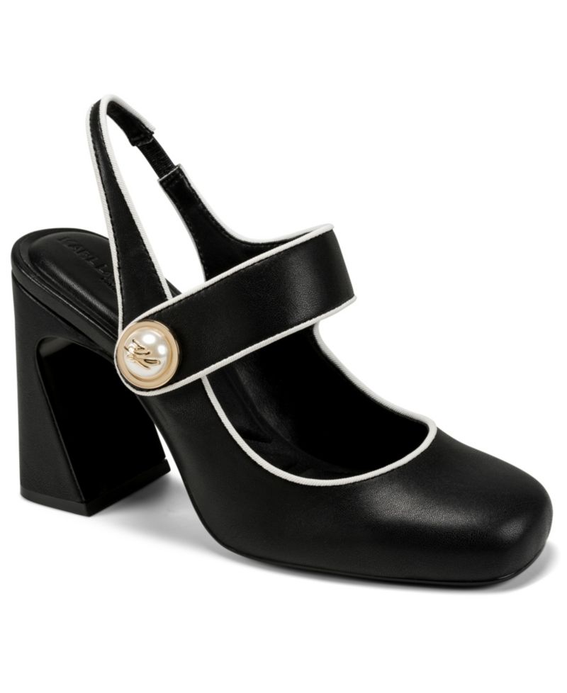 Women's Piermont Slip-On Pumps