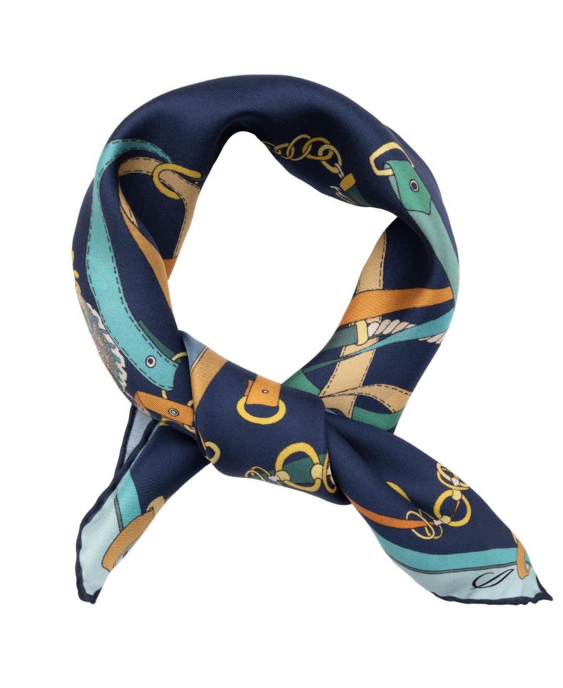 Camilla - Silk Bandana for Women