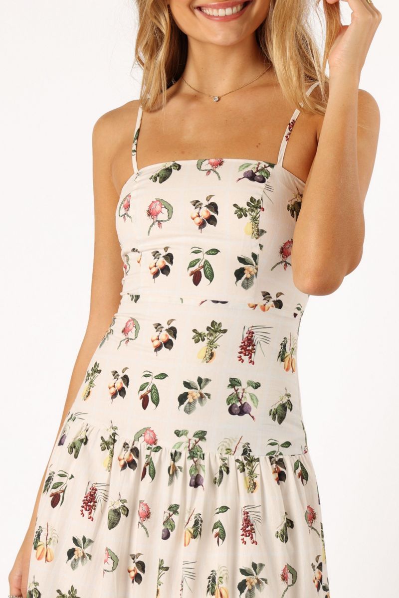 Women's Botanique Midi Dress