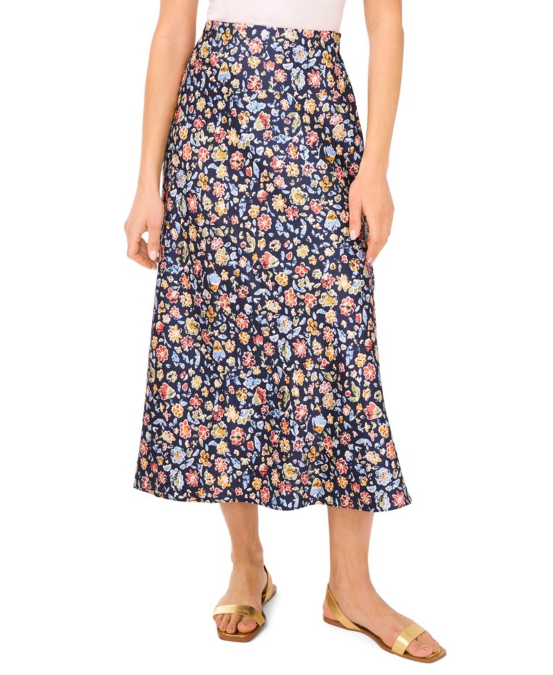 Women's Bias Skirt