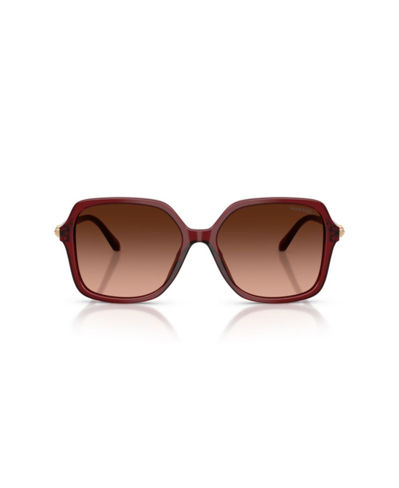 Women's Square Gradient Sunglasses SK6067
