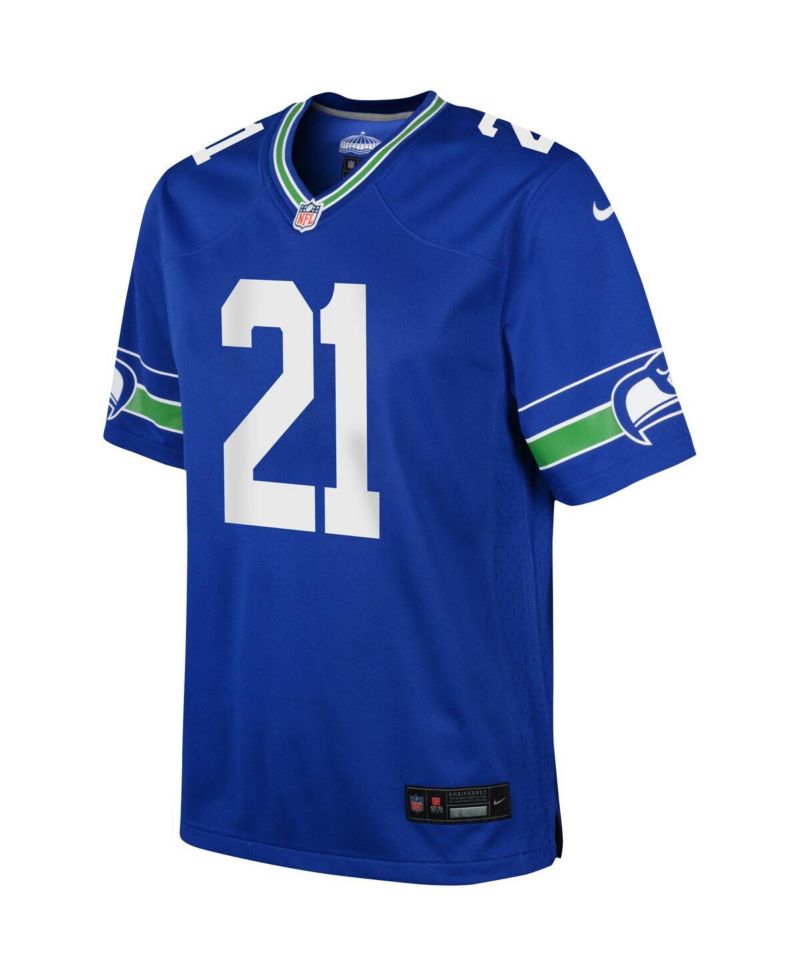 Big Boys Devon Witherspoon Seattle Seahawks Game Jersey