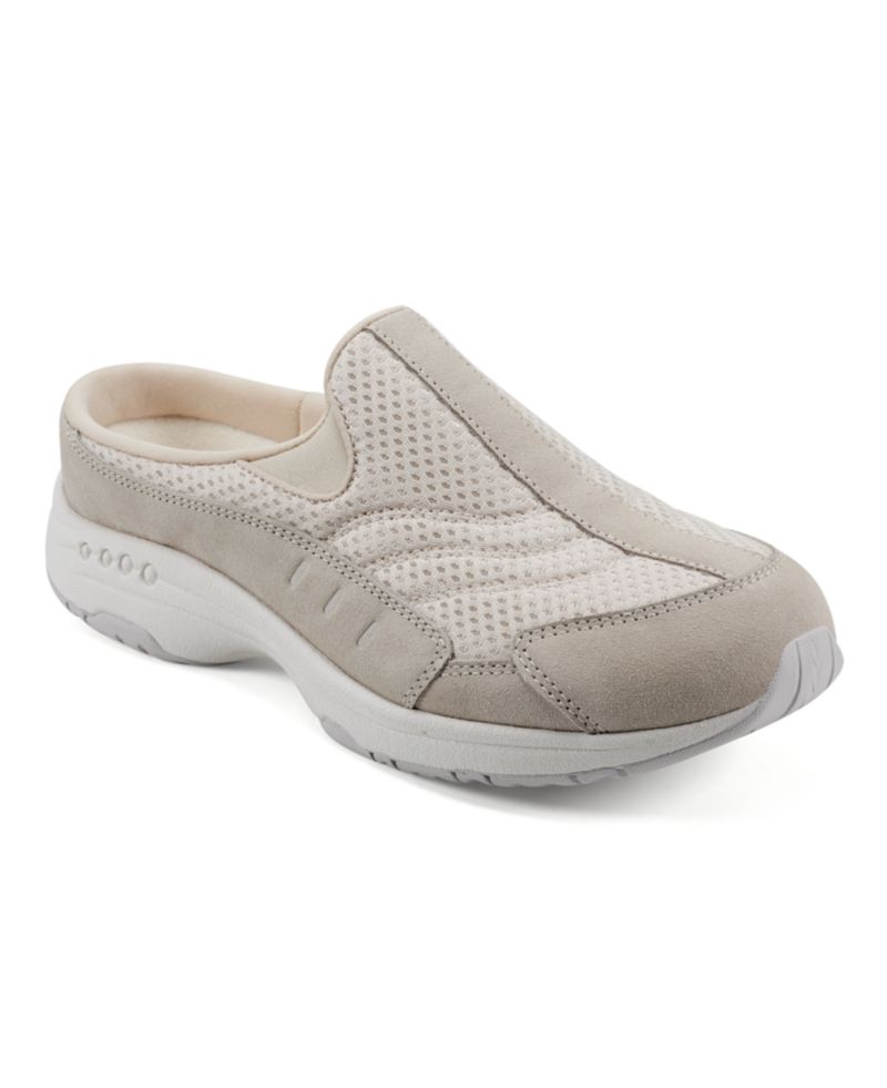 Women's Traveltime Slip-On Mule Walking Sneakers