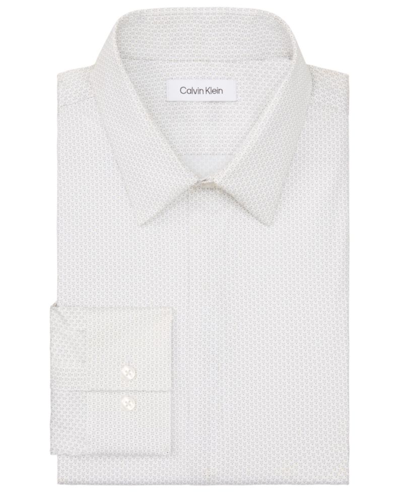 Men's Extra Slim-Fit Dress Shirt