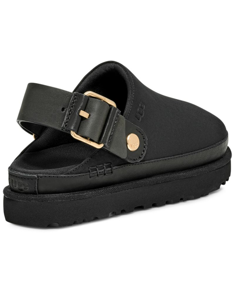 Women's Goldenstar Villa Round Toe Clogs
