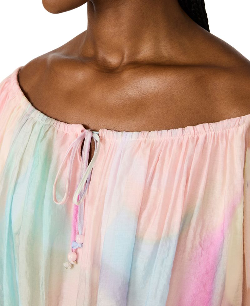 Women's Off-The-Shoulder Top