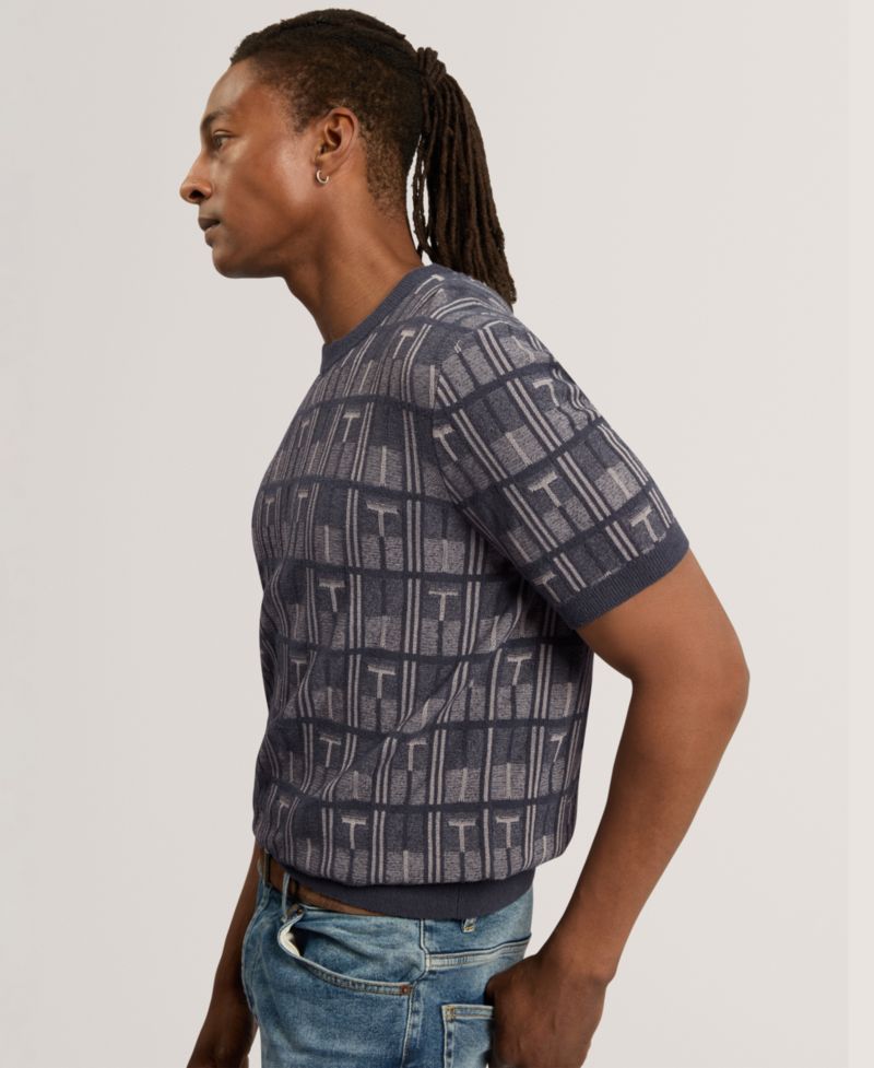 Men's Britton Crewneck T-Shirt