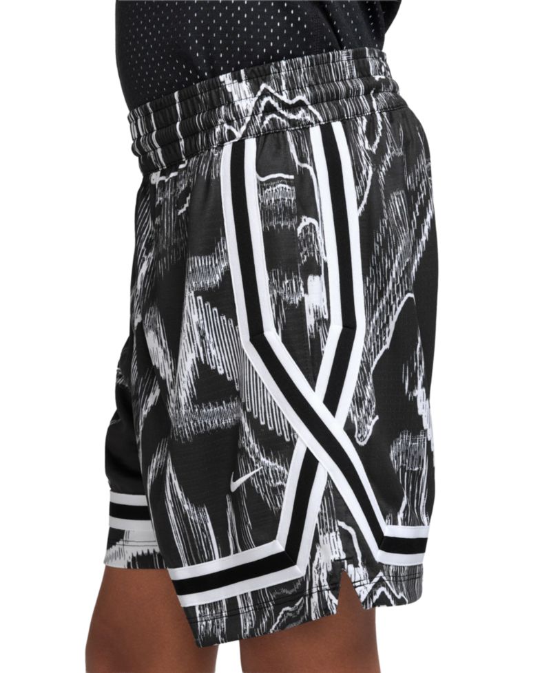 Boys' and Girls' 8-20 Dri-FIT Basketball Pull-On Shorts