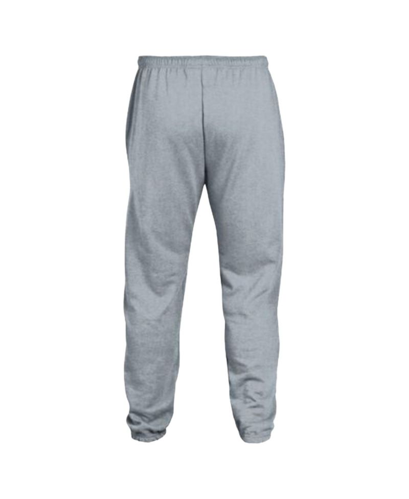 Men's Heather Gray Kentucky Wildcats Powerblend Banded Fleece Sweatpants